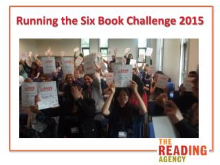 Running the Six Book Challenge 2015