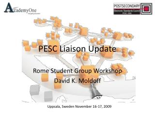 PESC Liaison Update