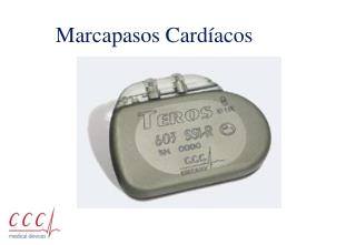 Marcapasos Cardíacos