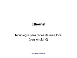 Ethernet