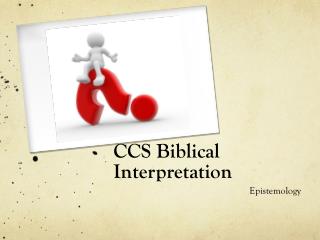 CCS Biblical Interpretation