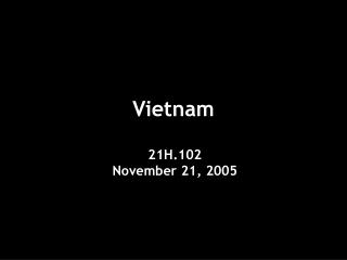 Vietnam