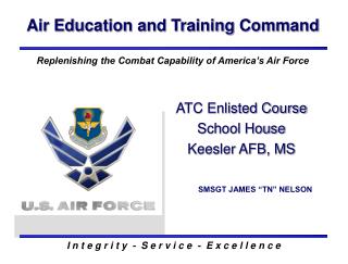 Air Education and Training Command