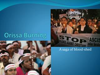 Orissa Burning