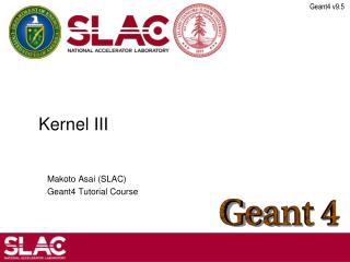 Kernel III