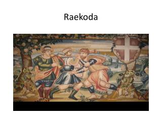 Raekoda