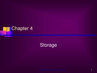 Chapter 4