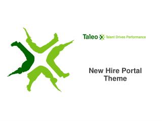 New Hire Portal Theme