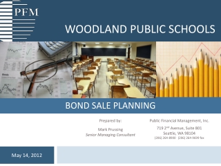 Woodland public schools