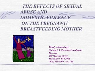 Abuse &amp; Pregnancy: The Facts