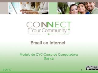 Email en Internet