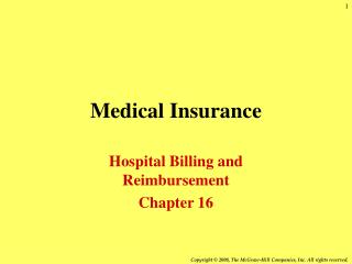 Medical Insurance