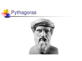 Pythagoras