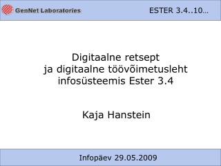 ESTER 3.4..10…