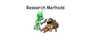 Research Methods