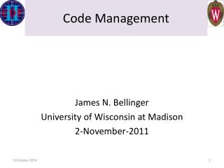 Code Management
