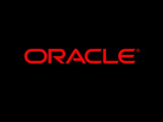 Scott Brewton Principal Java/Web Instructor Oracle Corporation