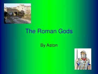 The Roman Gods