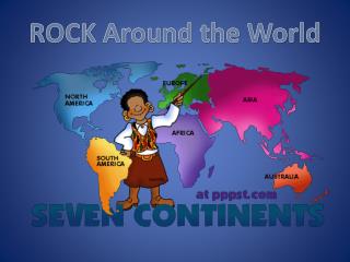 ROCK Around the World