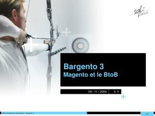 Bargento 3 Magento et le BtoB