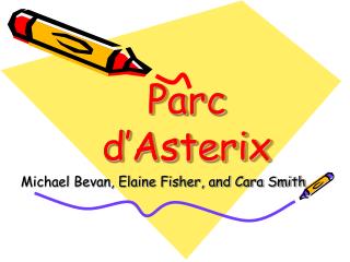 Parc d’Asterix
