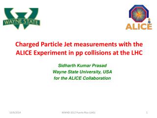 Charged Particle Jet measurements with the ALICE Experiment in pp collisions at the LHC