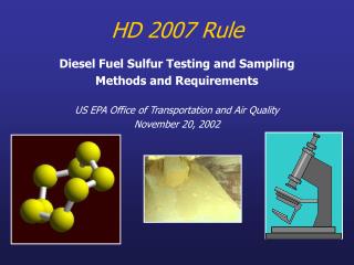 HD 2007 Rule