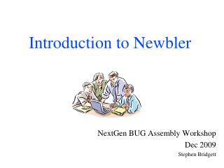 Introduction to Newbler