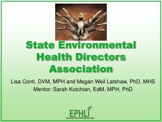 State Environmental Health Directors Association