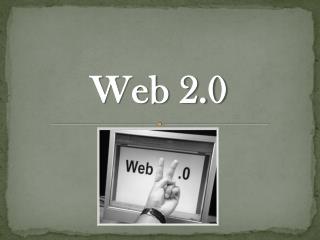 Web 2.0