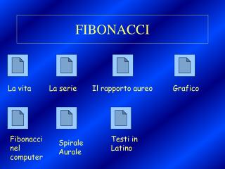 FIBONACCI