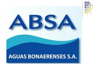 La realidad del servicio de ABSA (Aguas Bonaerenses S.A.)