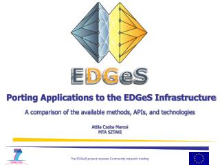 Porting Applications to the EDGeS Infrastructure