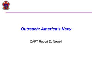 Outreach: America’s Navy