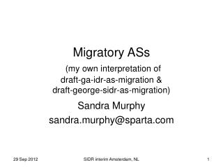 Sandra Murphy sandra.murphy@sparta