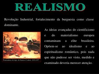 REALISMO