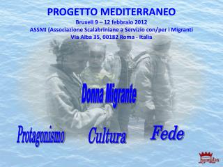 Donna Migrante