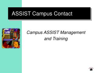 ASSIST Campus Contact