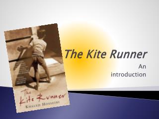 The Kite Runner