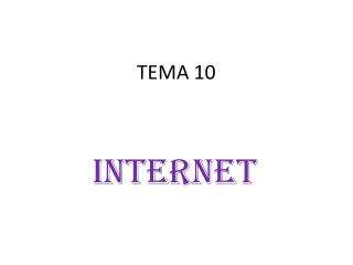 TEMA 10