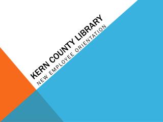 Kern County Library
