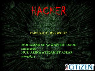 hacker