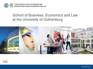 School of Business, Economics and Law at the University of Gothenburg