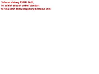 web_Selamat_Datang_ASRUL_SANI