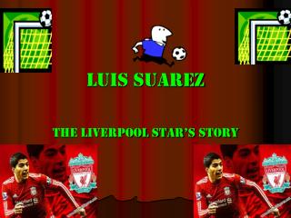 LUIS SUAREZ