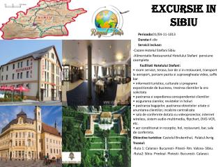 Excursie in Sibiu