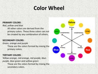 Color Wheel