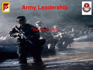 Army Leadership