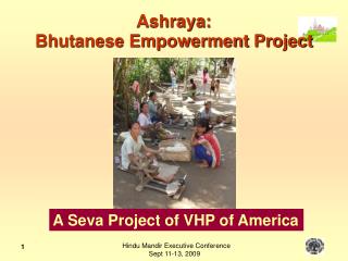 Ashraya: Bhutanese Empowerment Project