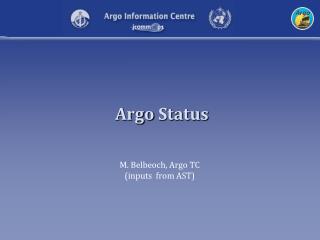 Argo Status